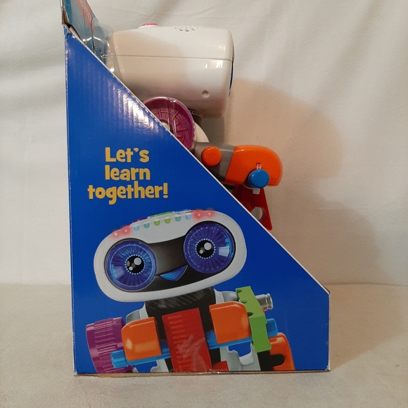 Fisher Price Code and Learn KinderBot - Picture 6 of 12